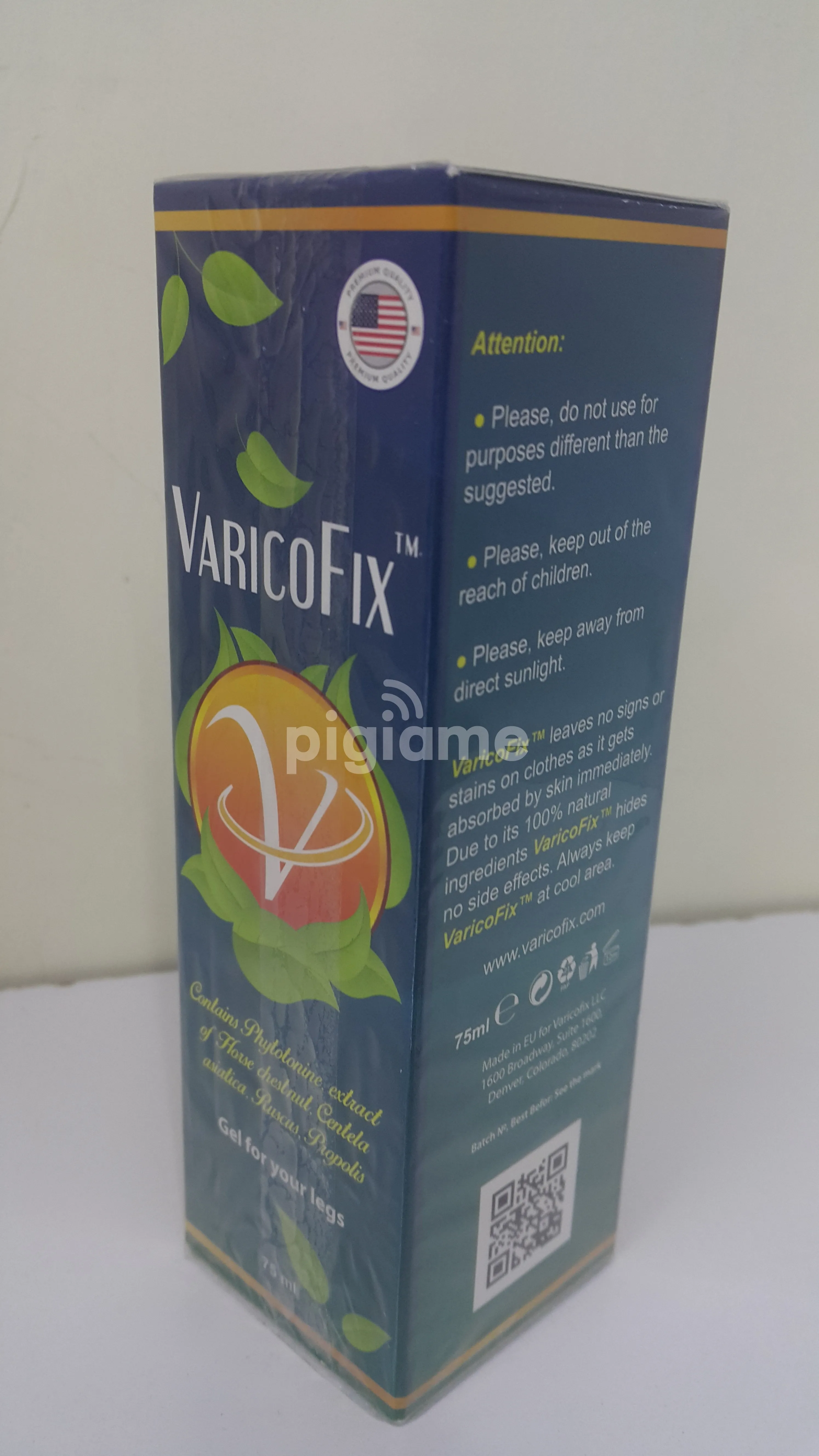 Venicold gel